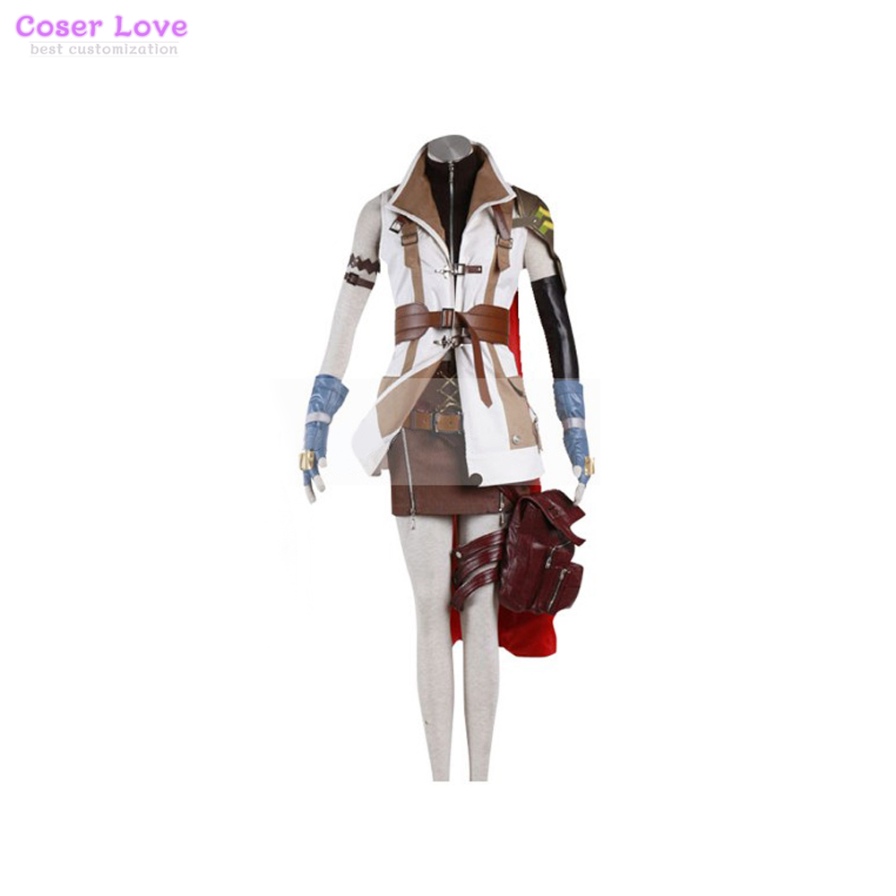 Aerith Cosplay Prop - Final Fantasy XIII FF13 Lightning Cosplay