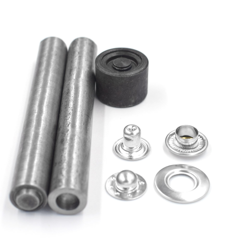 Snap Fastener Set - 20 Bộ Khóa Hít + Dụng