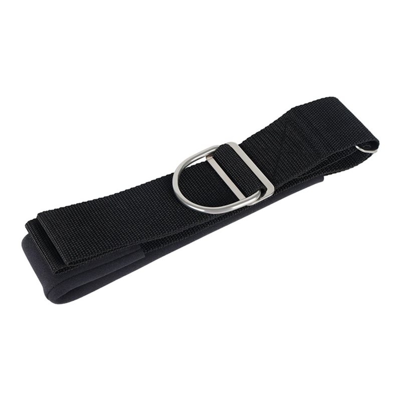 D Ring Strap - Diving Backplate For Crotch Strap With