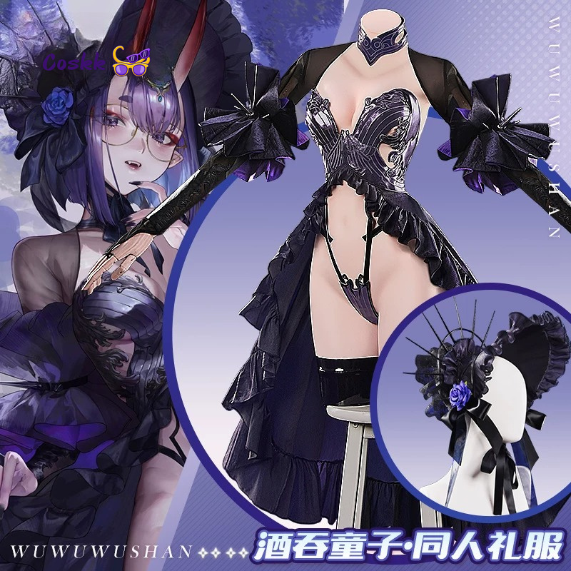 Cosplay Prop - New Shuten Douji Cosplay Game Fate