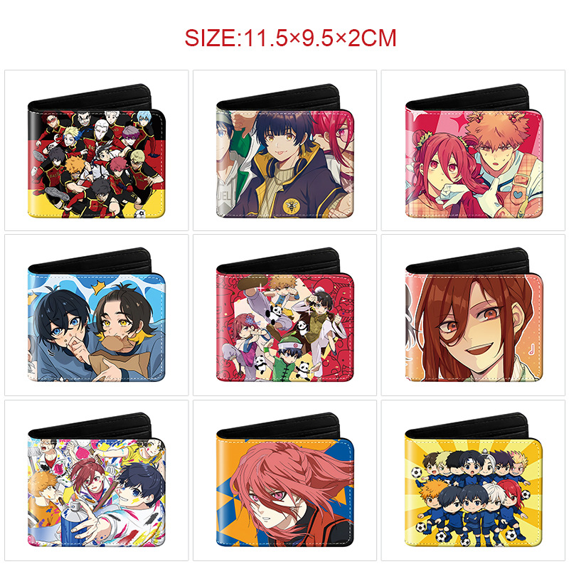 Cosplay Prop Blueprints - New Trendy Popular Cartoon Anime BLUE