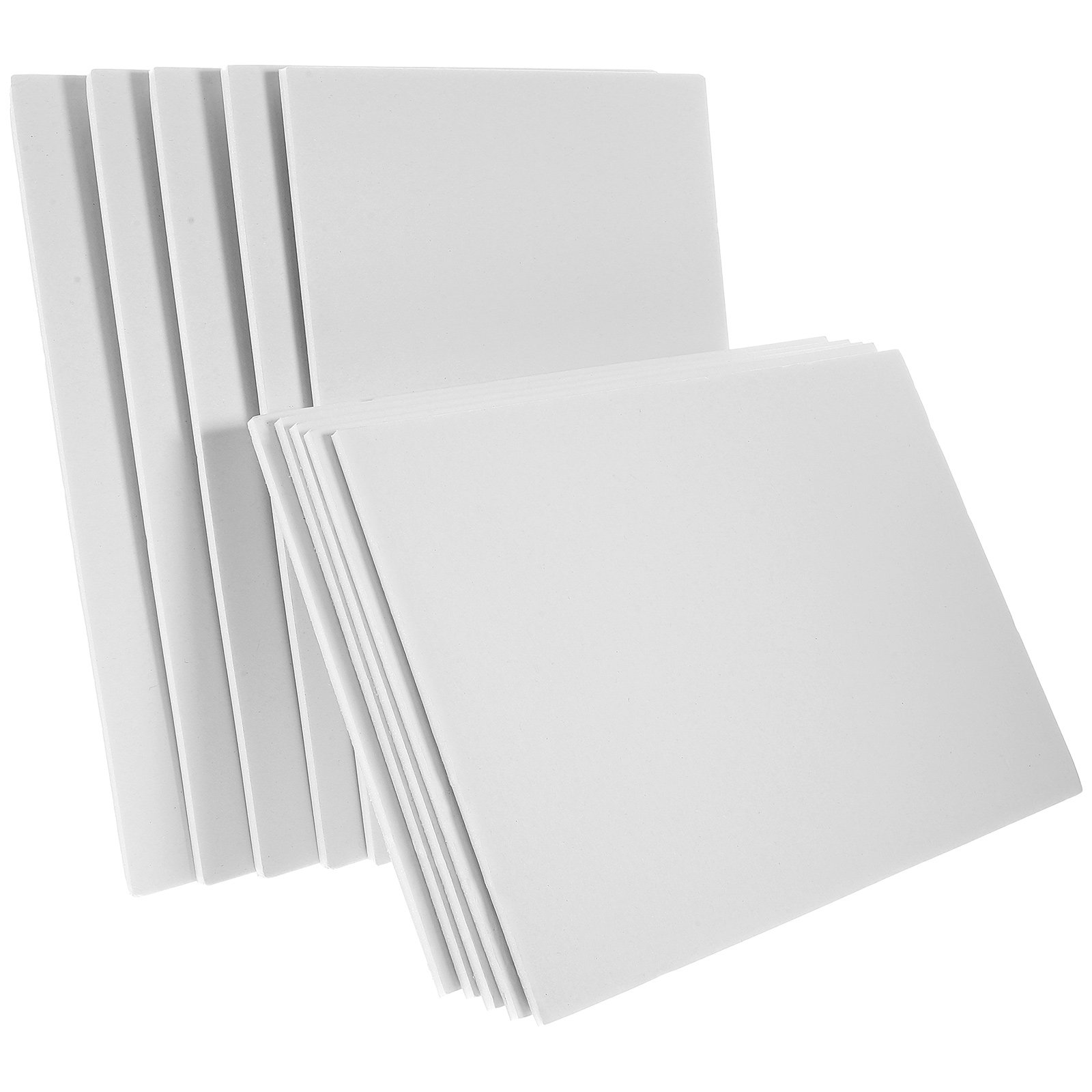 Cosplay Prop Foam - 10Pcs Blank Foams Board Sheets Thick