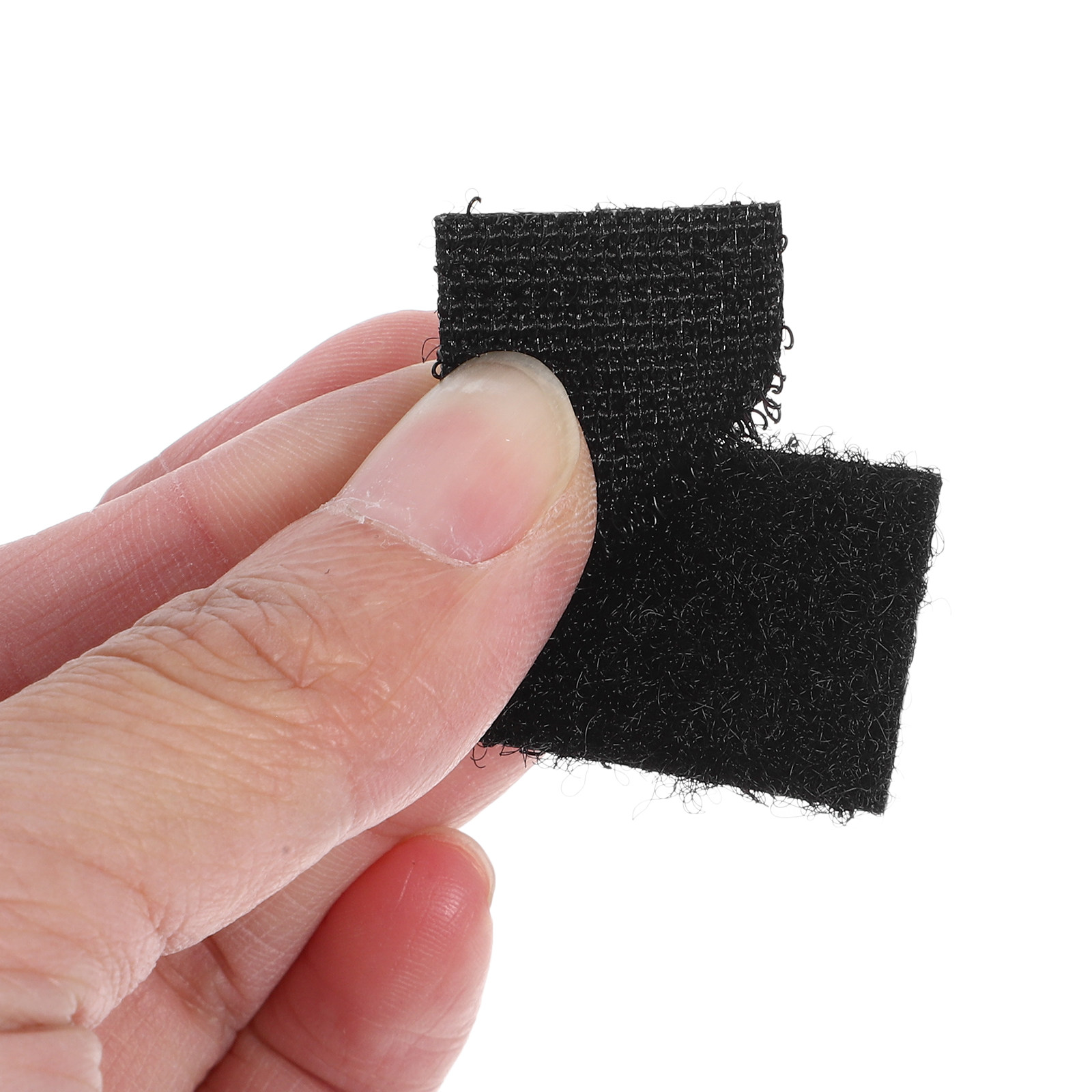 Velcro Hook Loop - 100Pcs Adhesive Hook and Loop Tape