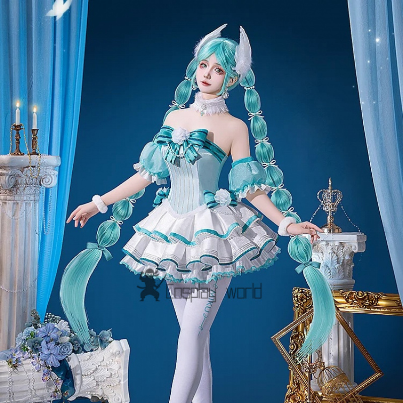Fishbones Cosplay Prop - Anime Project Sekai Cosplay Costume Miku