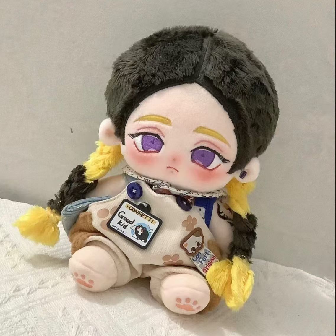 20cm Ran Haitani Plushie Dolls - đánh giá và giá Cosplay Plushie Prop