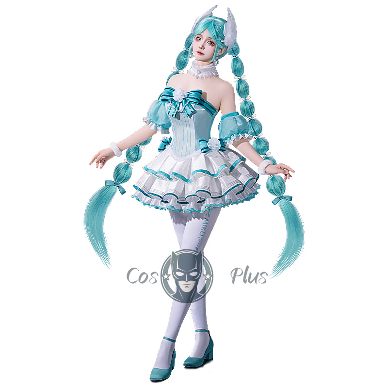 Anime Project Sekai Miku Cospl - đánh giá và giá Fishbones Cosplay Prop