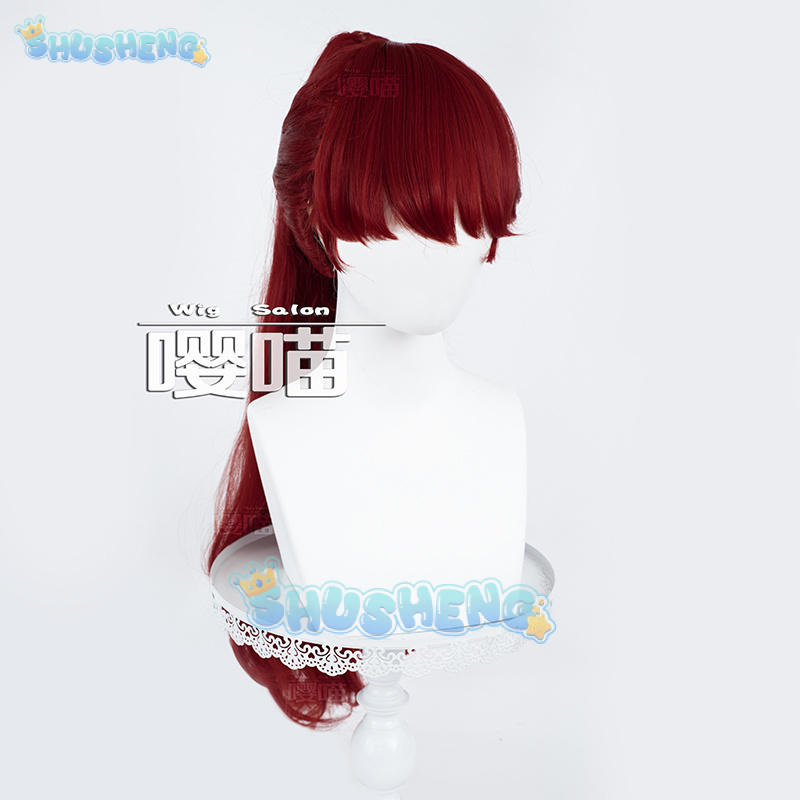 Anime P5 Persona Kasumi Yoshiz - đánh giá và giá Cosplay Prop
