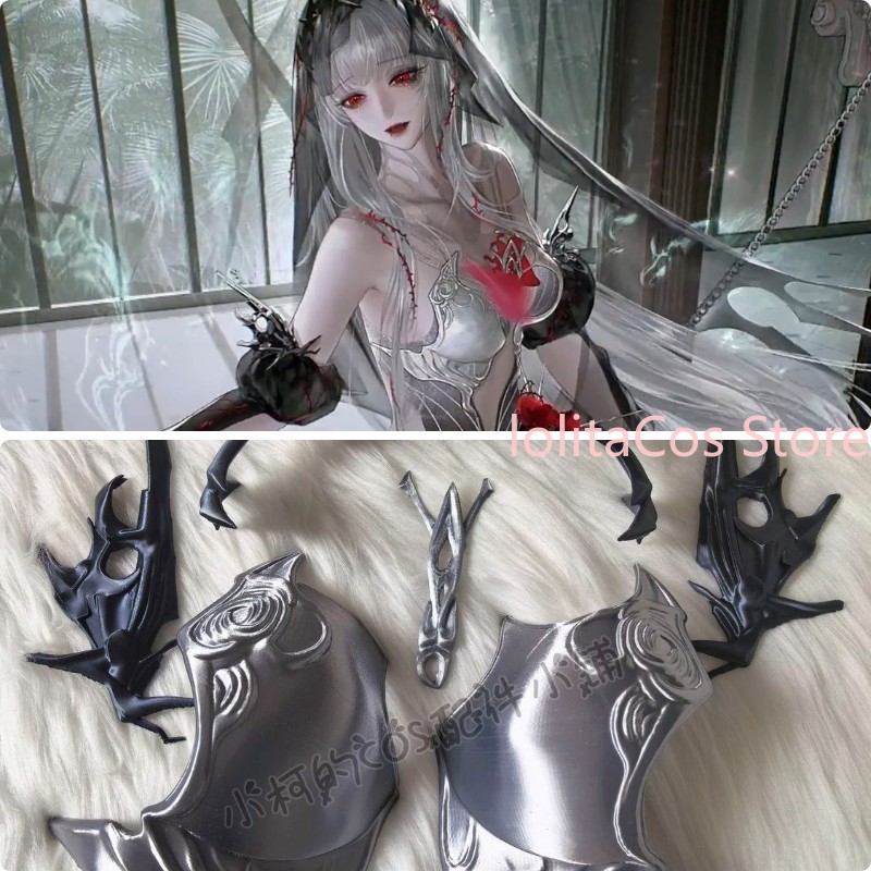 Path To Nowhere Coquelic 3d Pr - đánh giá và giá Cosplay Prop 3D Print