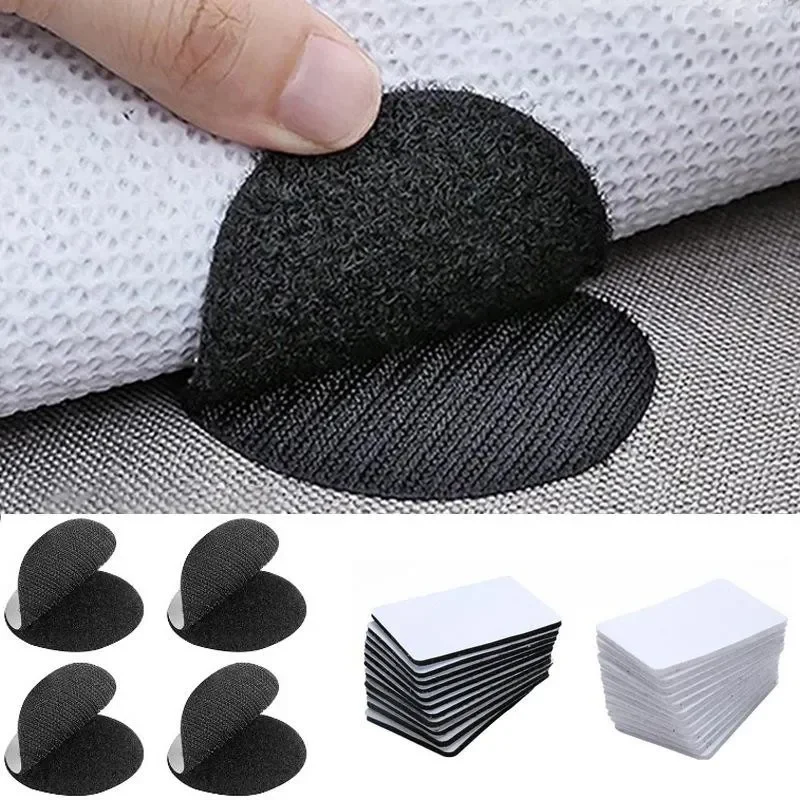 Carpet Fixing Stickers hook an - đánh giá và giá Velcro Hook Loop