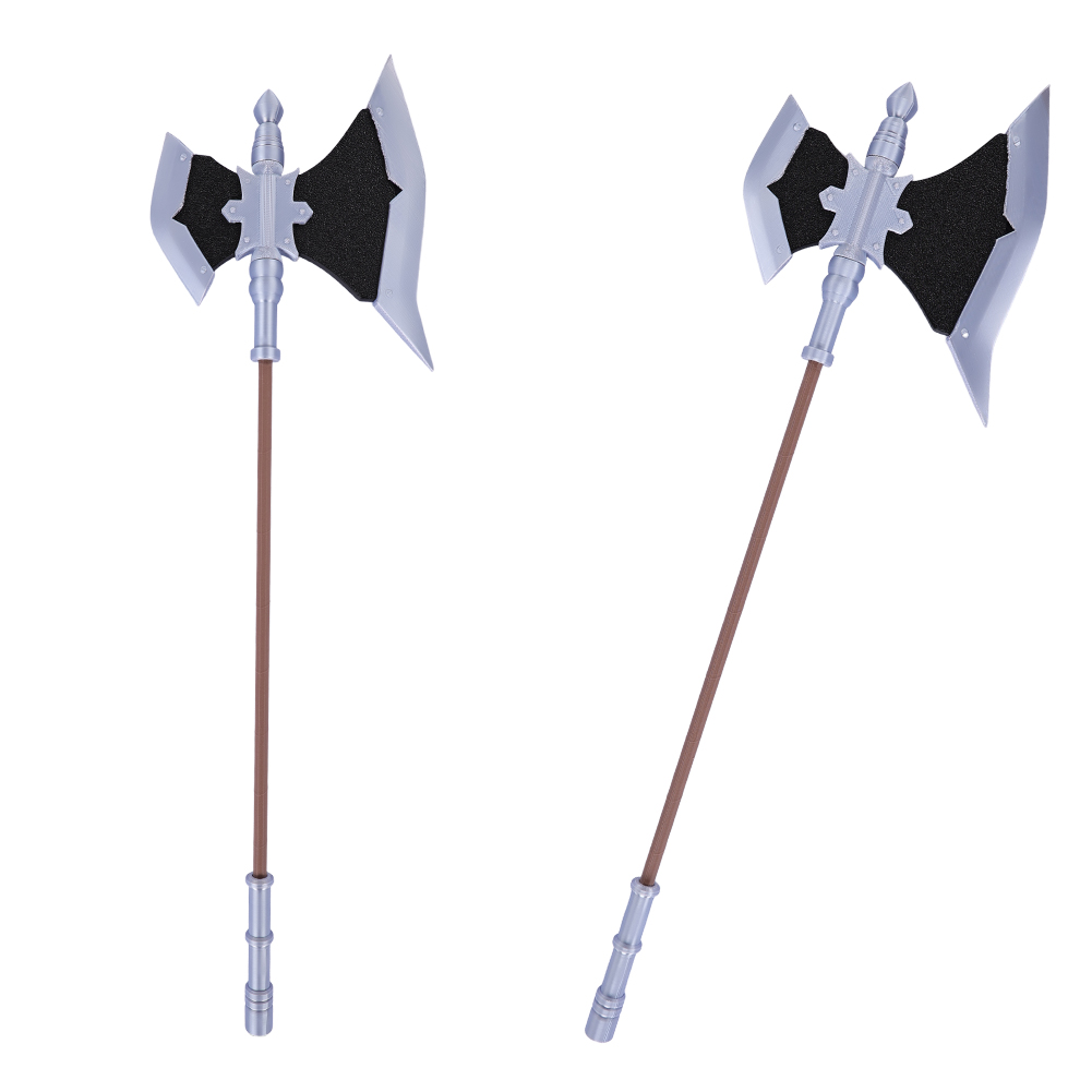 Anime Sousou No Frieren Cospla - đánh giá và giá Cosplay Prop Axe