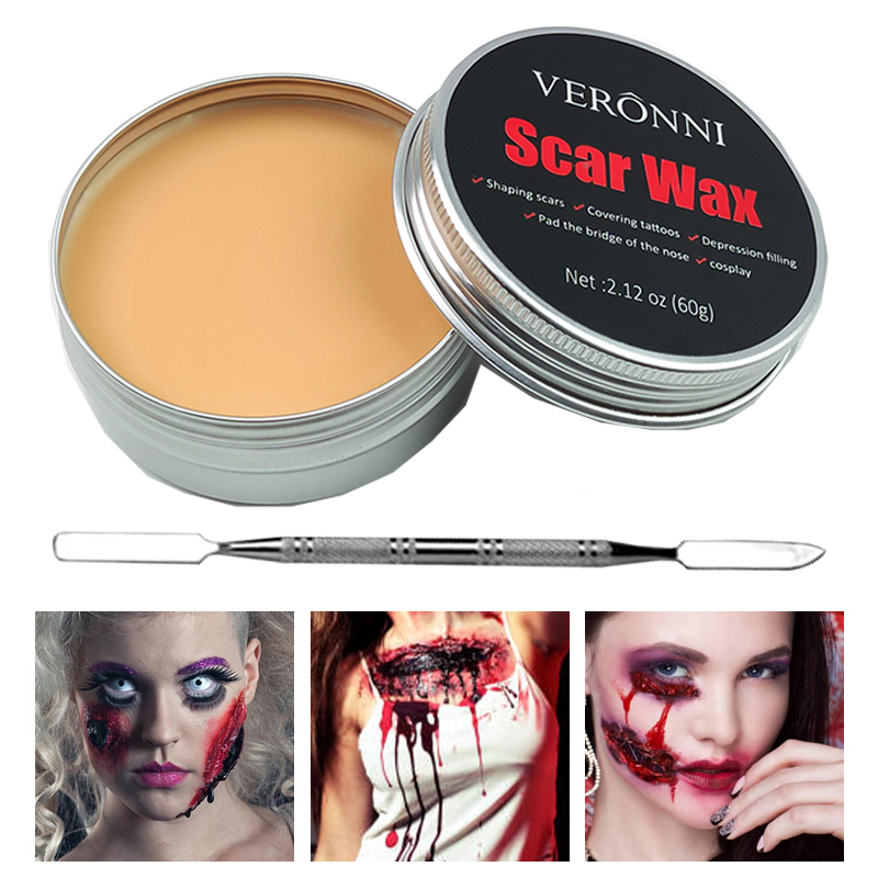 2pcs SFX Makeup Kit with Dual- - đánh giá và giá Body Paint Sfx