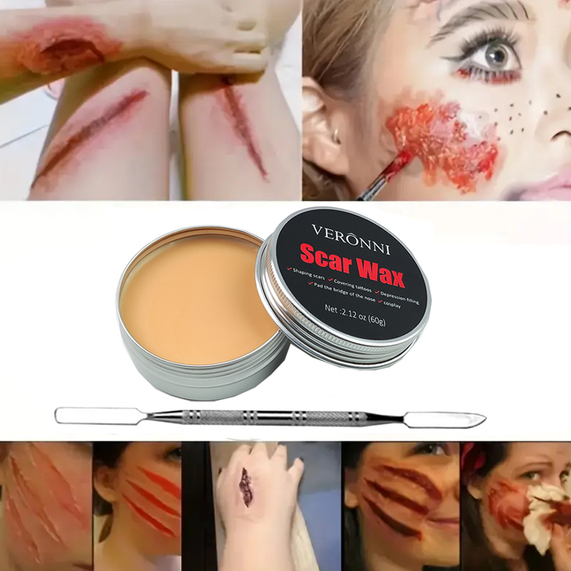 2pcs SFX Makeup Kit with Dual- - đánh giá và giá Body Paint Sfx