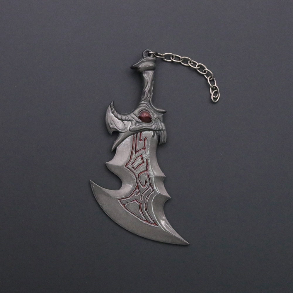Game God of War: Ragnarok Keyc - đánh giá và giá Keyblade Cosplay Prop
