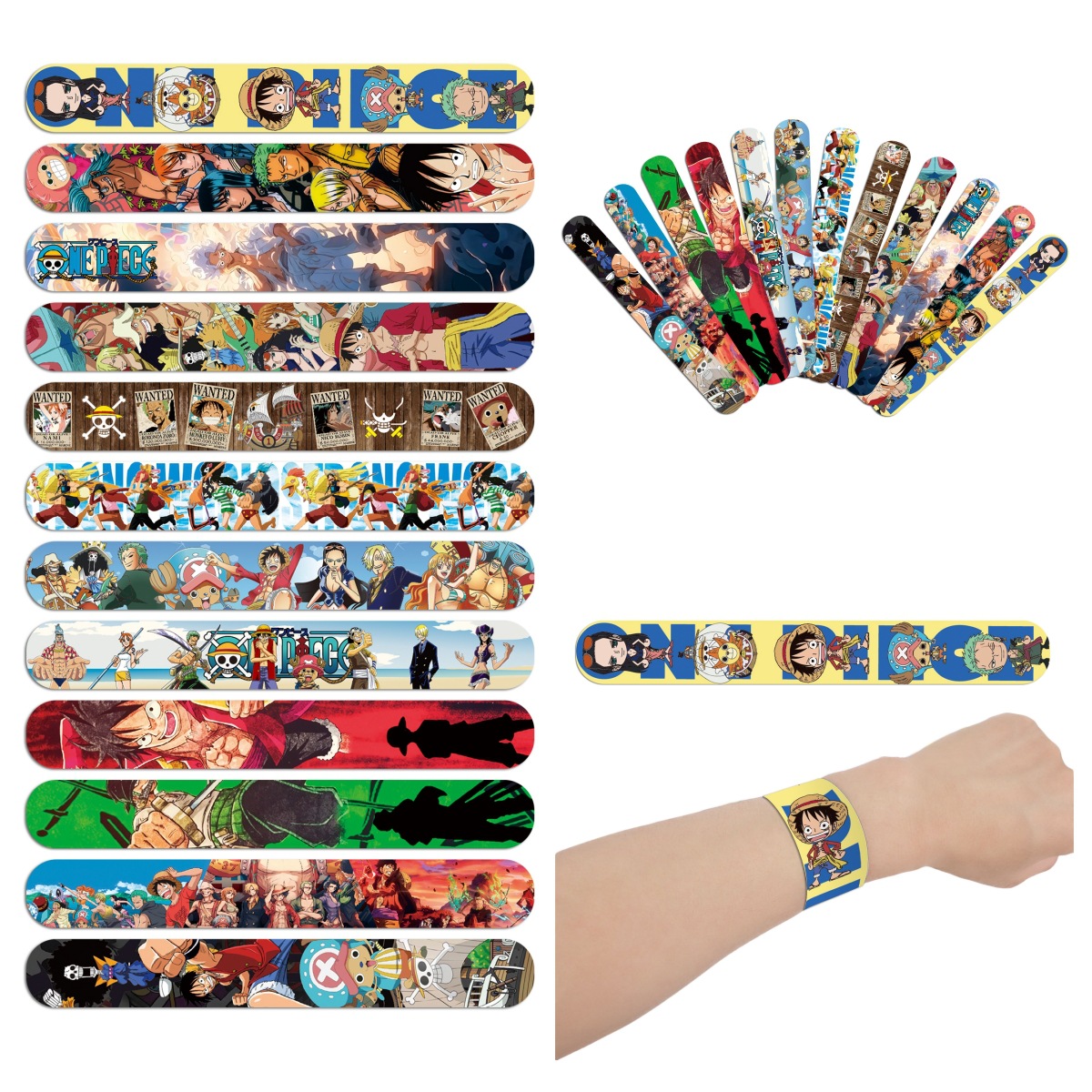 One Piece Birthday Party Decor - đánh giá và giá Cosplay Prop Filler