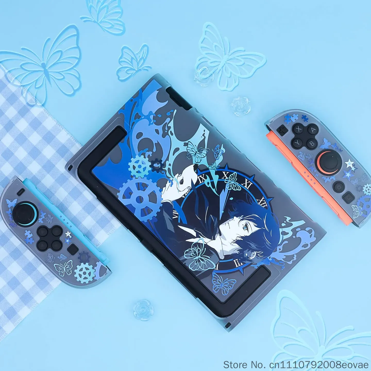 Makoto Yuki Hard Protective Ca - đánh giá và giá Free Cosplay Prop Patterns