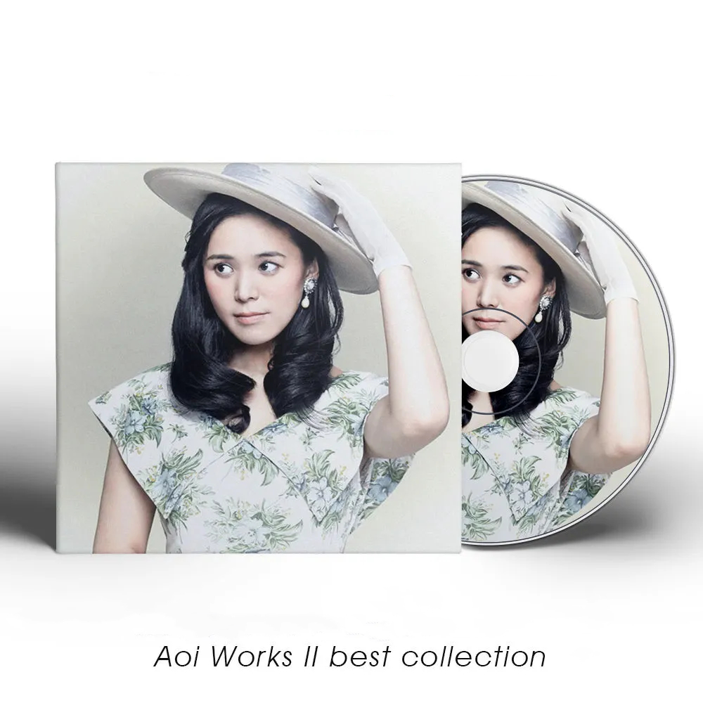 Pop Aoi Teshima Music CD Great - đánh giá và giá Prop En Cosplay
