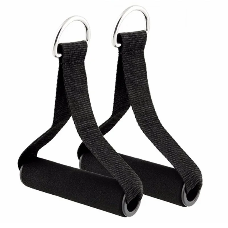 Heavy Duty Resistance Band Han - đánh giá và giá D Ring Strap