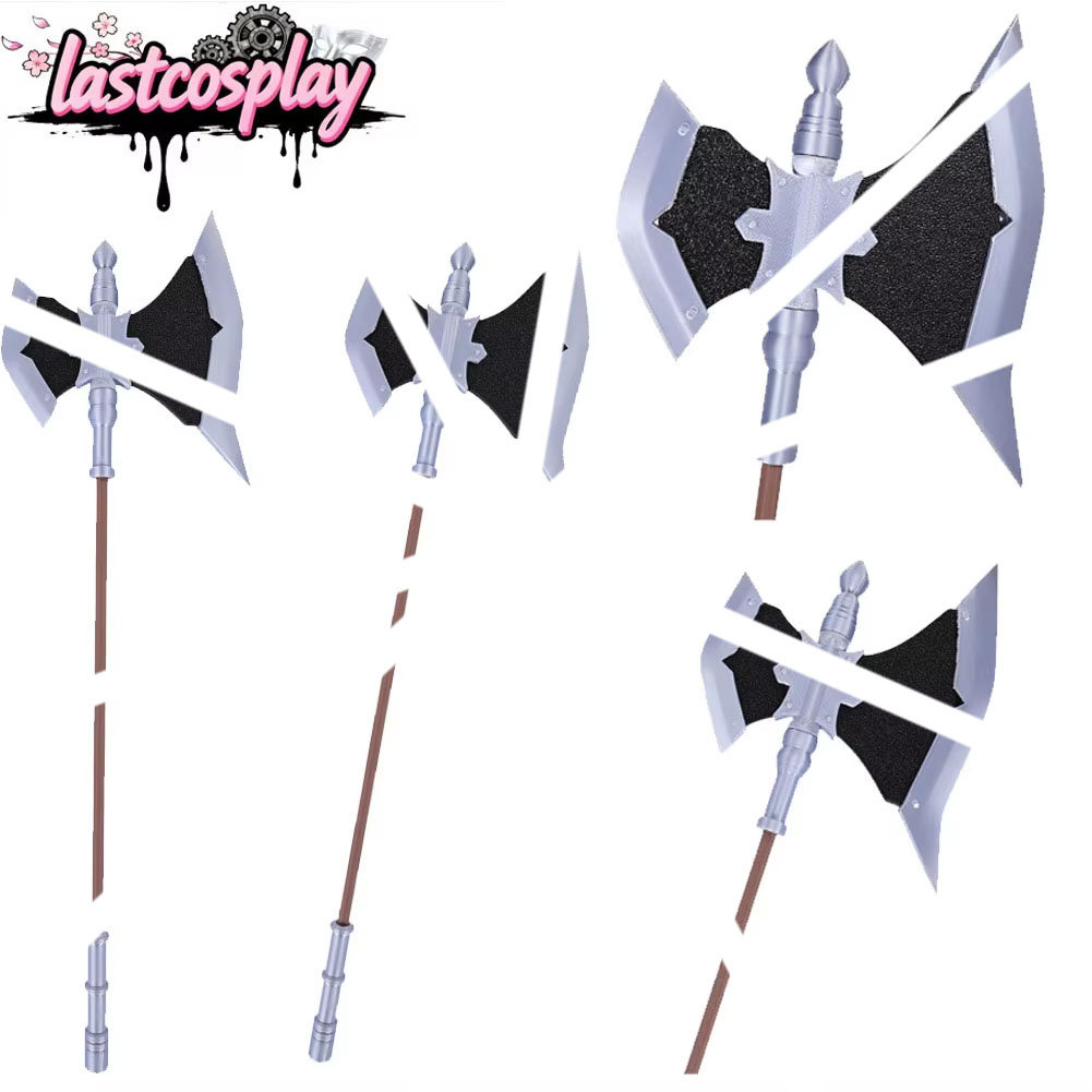 Stark Cosplay Plastic Axe Prop - đánh giá và giá Cosplay Prop Axe