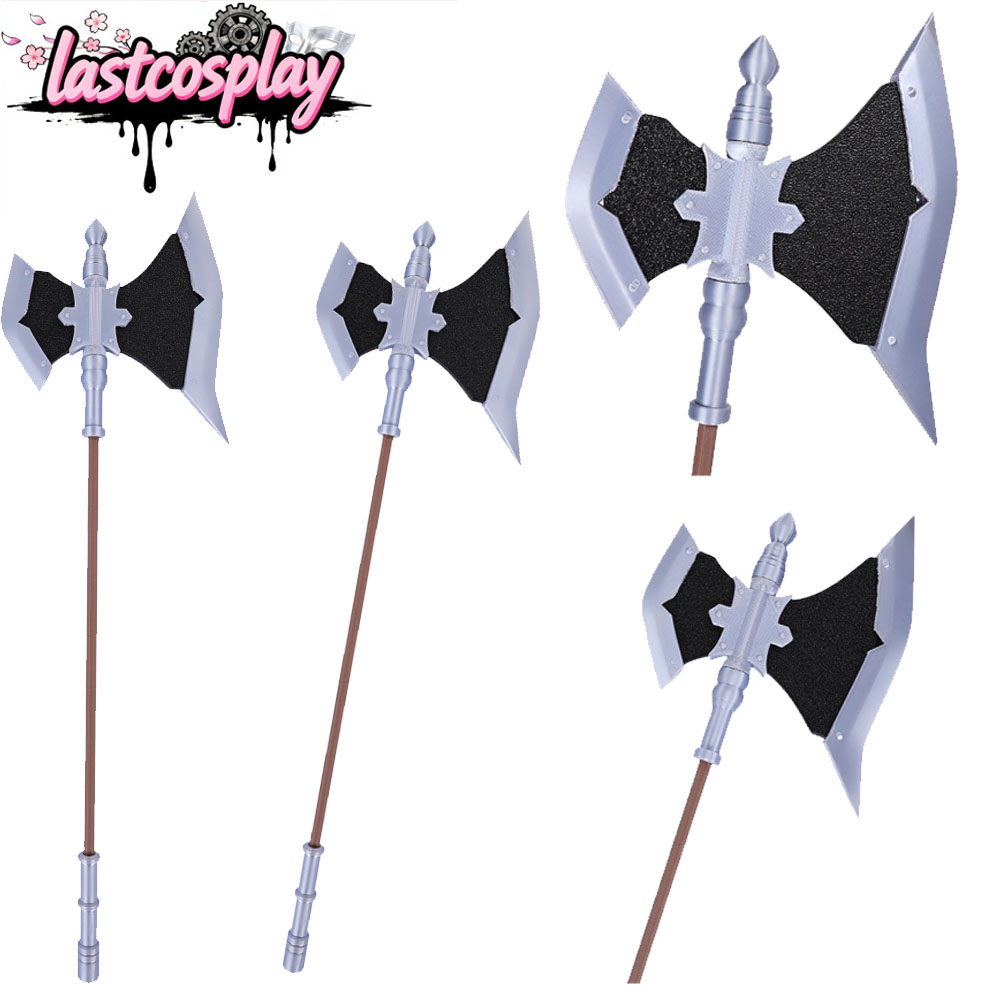 Stark Cosplay Plastic Axe Prop - đánh giá và giá Cosplay Prop Axe