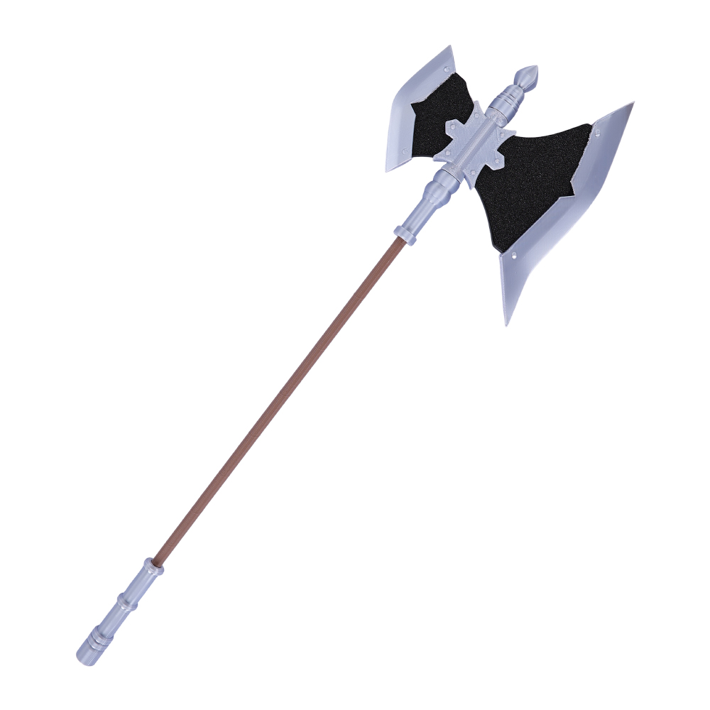 Stark Cosplay Plastic Axe Prop - đánh giá và giá Cosplay Prop Axe