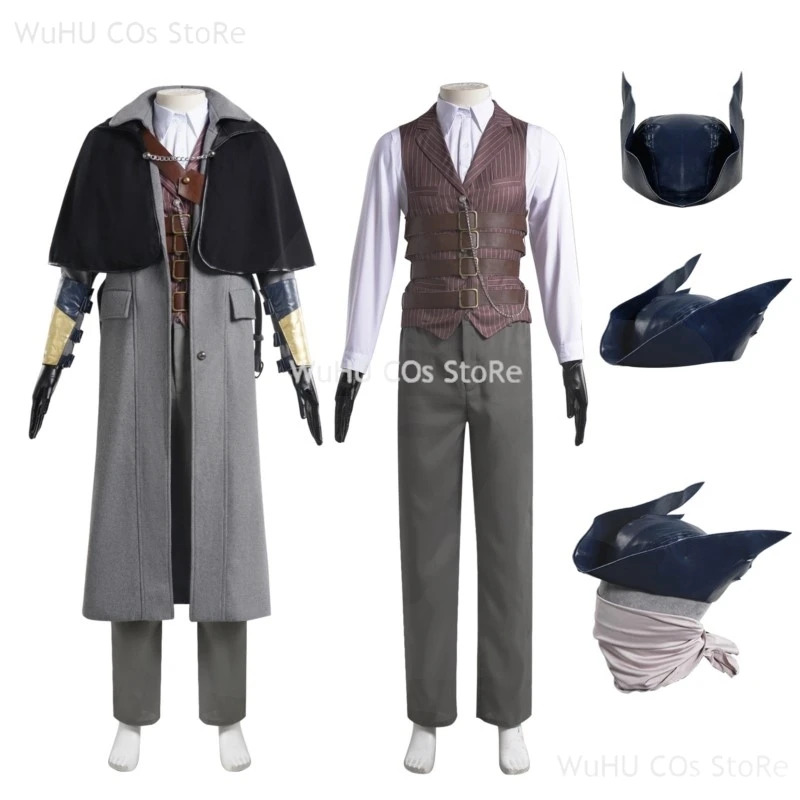 Game Bloodborne Gehrman Cospla - đánh giá và giá Bloodborne Cosplay Prop