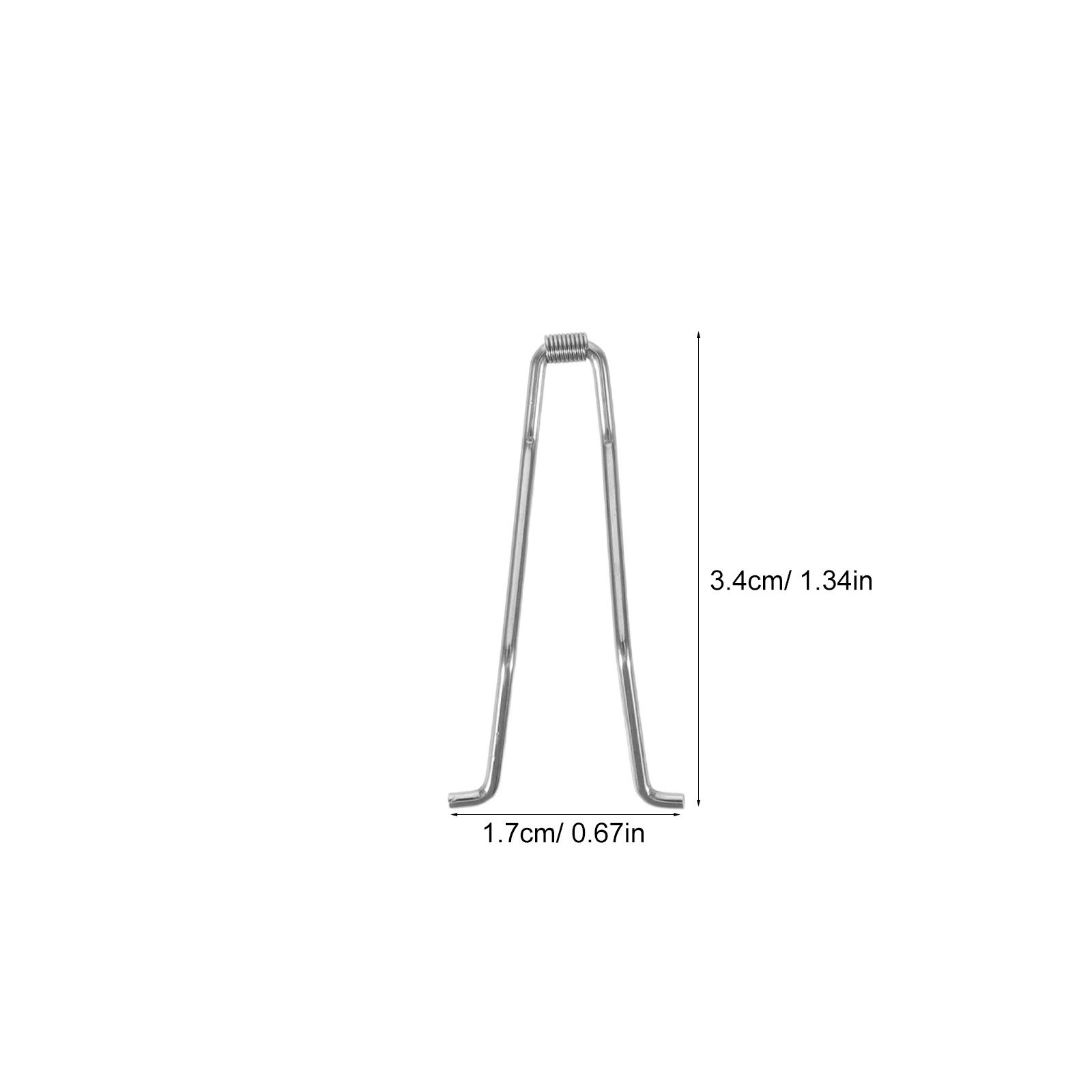 10Pcs Nail Clipper Spring Set  - đánh giá và giá Snap Fastener Set