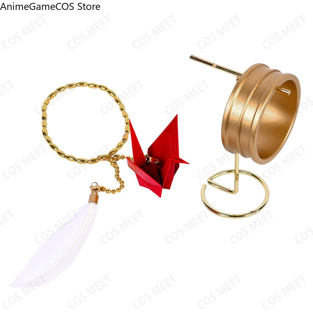 Anime Uma Musume Pretty Derby  - đánh giá và giá Cosplay Prop 3D Print