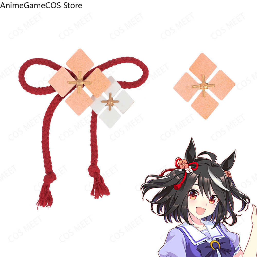 Anime Uma Musume Pretty Derby  - đánh giá và giá Cosplay Prop 3D Print