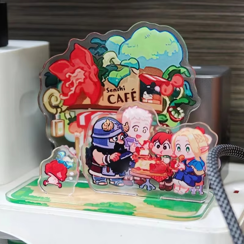 Anime Delicious in Dungeon Mar - đánh giá và giá Cosplay Prop