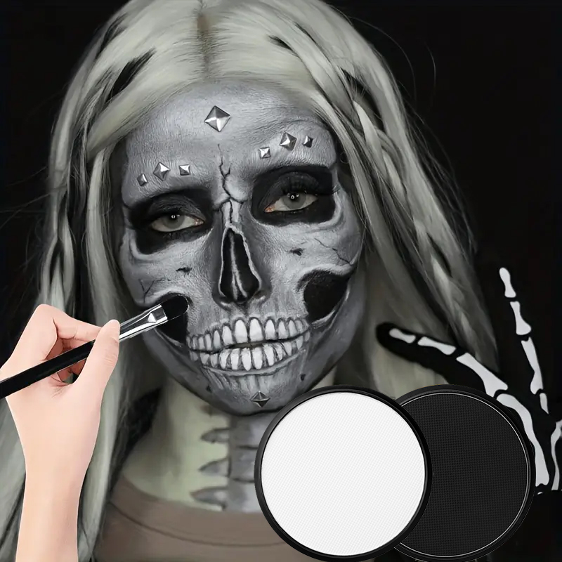 Clown Face Paint Makeup,30g Fa - đánh giá và giá Body Paint Sfx