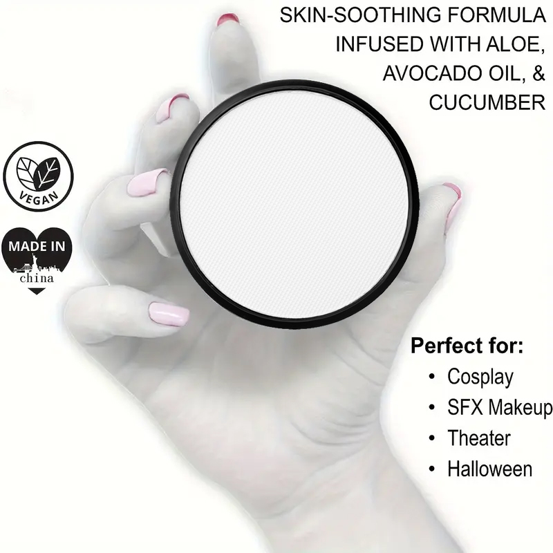 Clown Face Paint Makeup,30g Fa - đánh giá và giá Body Paint Sfx