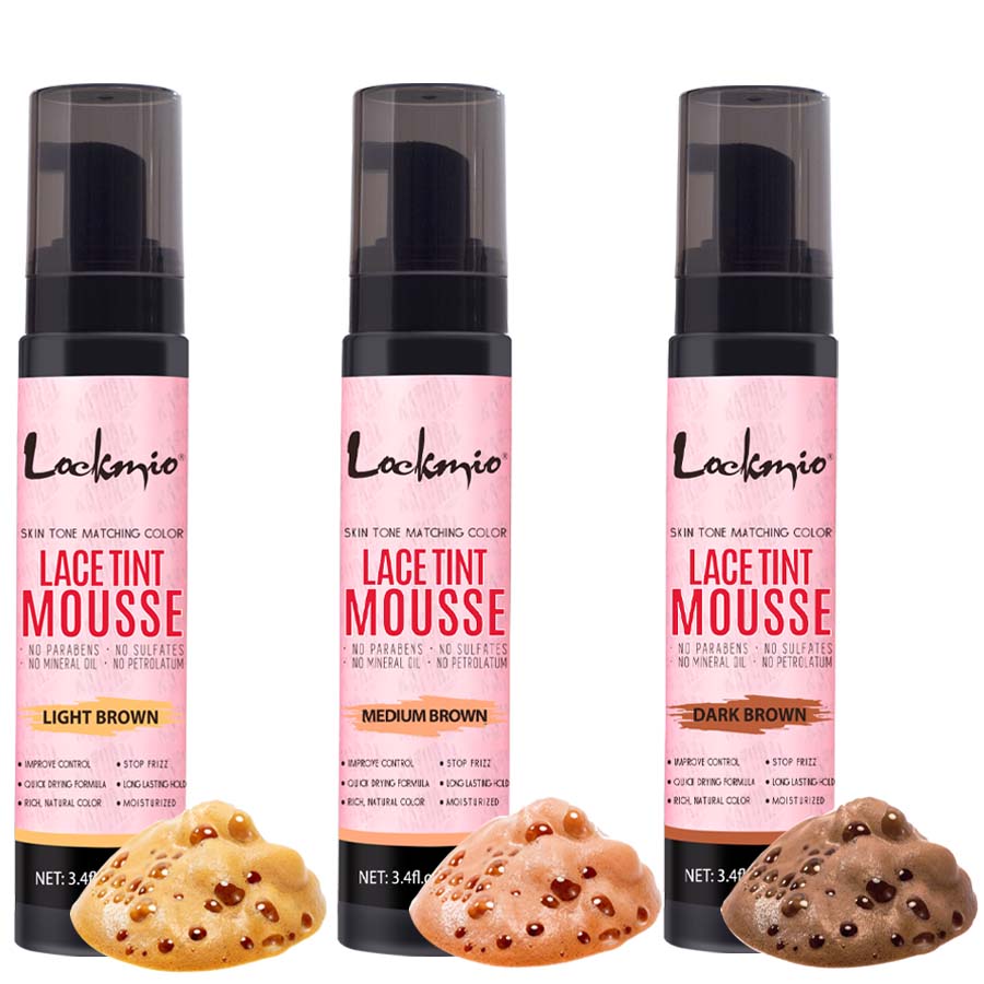 LOCKMIO 100ml Wig Tint Foam Mi - đánh giá và giá Cosplay Prop Foam