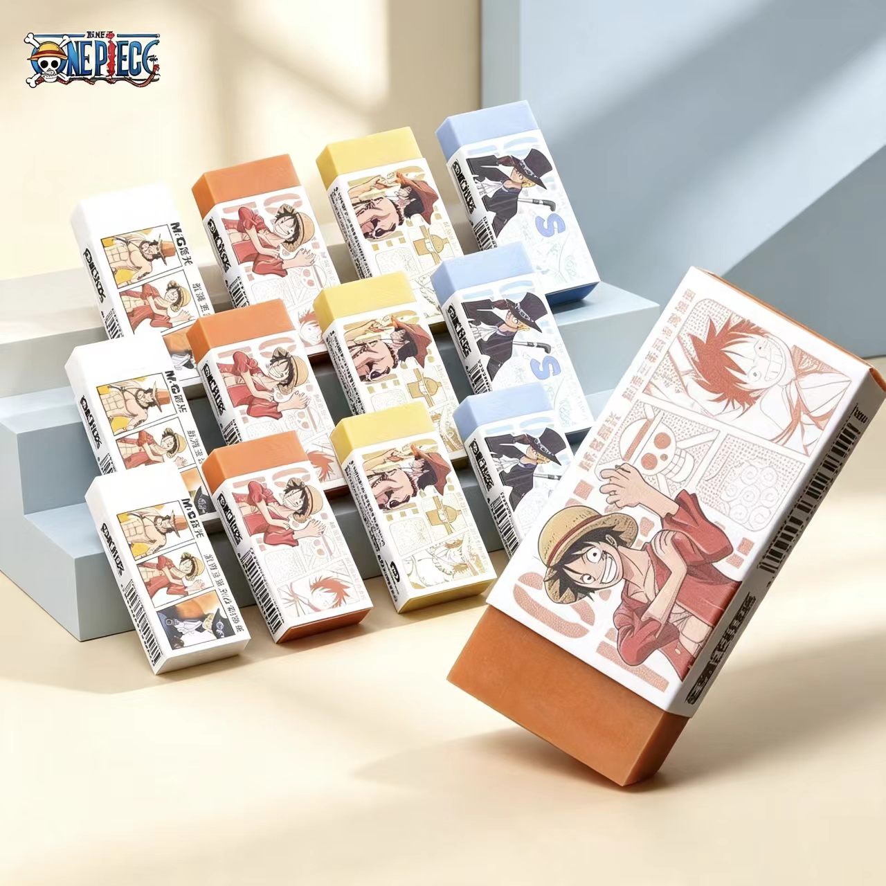 Aesthetic One Piece themed 4b  - đánh giá và giá Cosplay Prop Designer