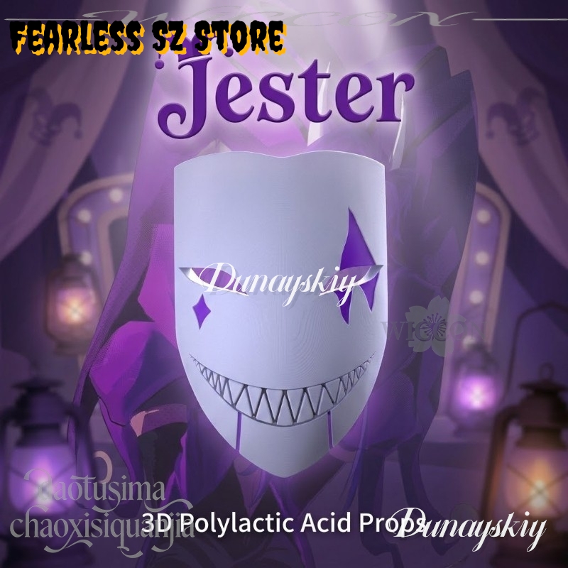 DUNAYSKIY%^& Cosplay Jesterr P - đánh giá và giá Free Cosplay Prop Patterns