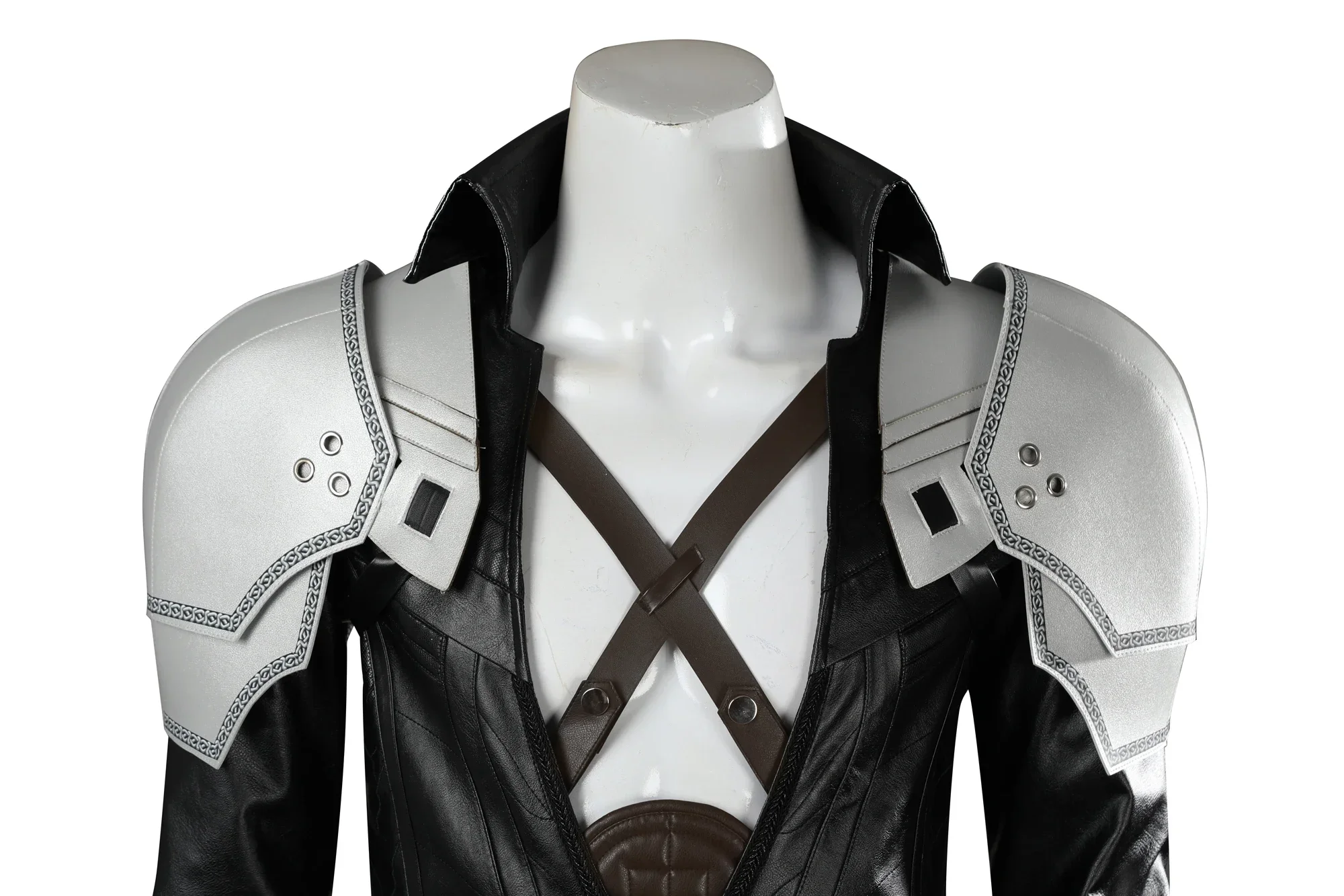 FF7 Sephiroth Cosplay Costume  - đánh giá và giá Aerith Cosplay Prop