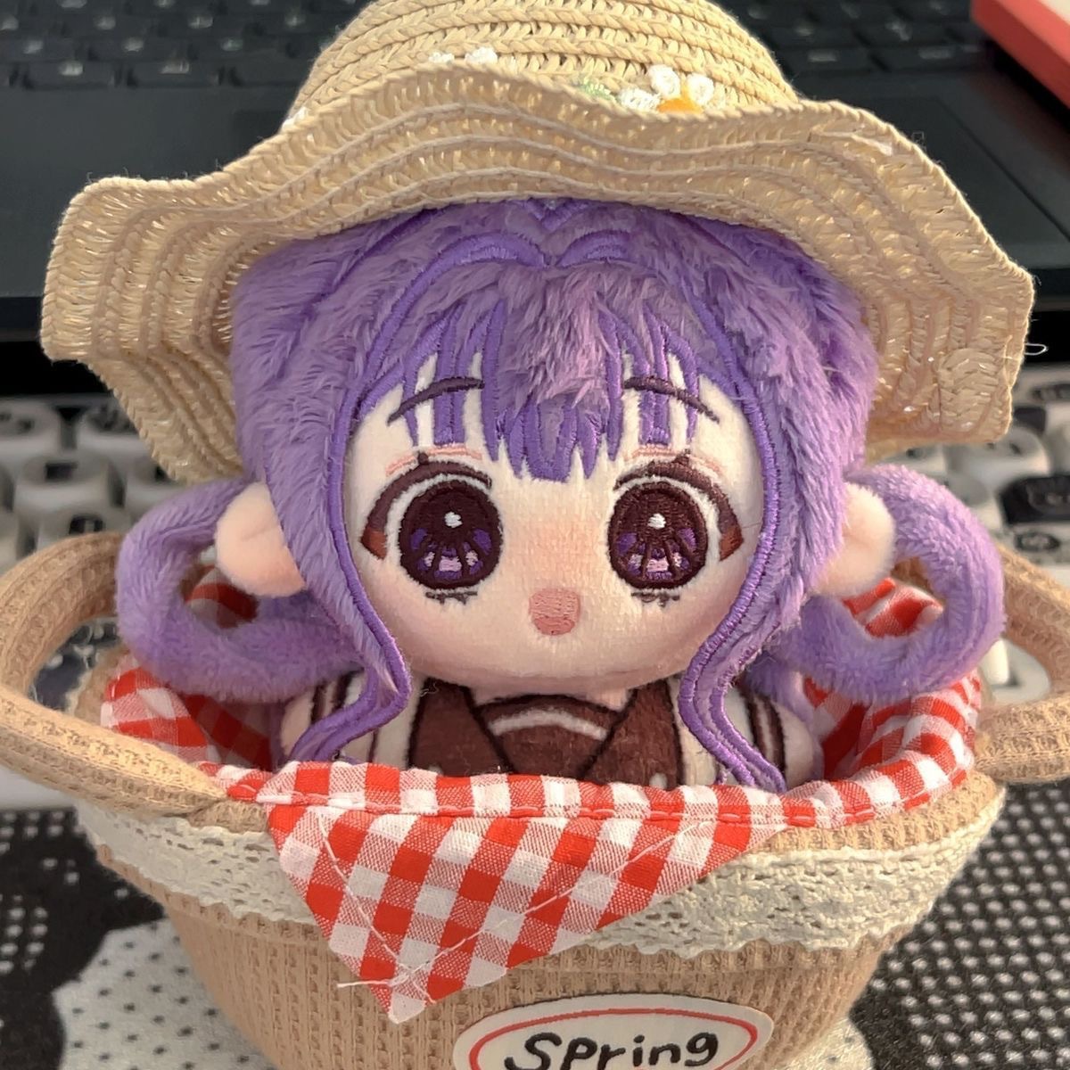10cm Anime Aoi Akane Plushie A - đánh giá và giá Cosplay Plushie Prop