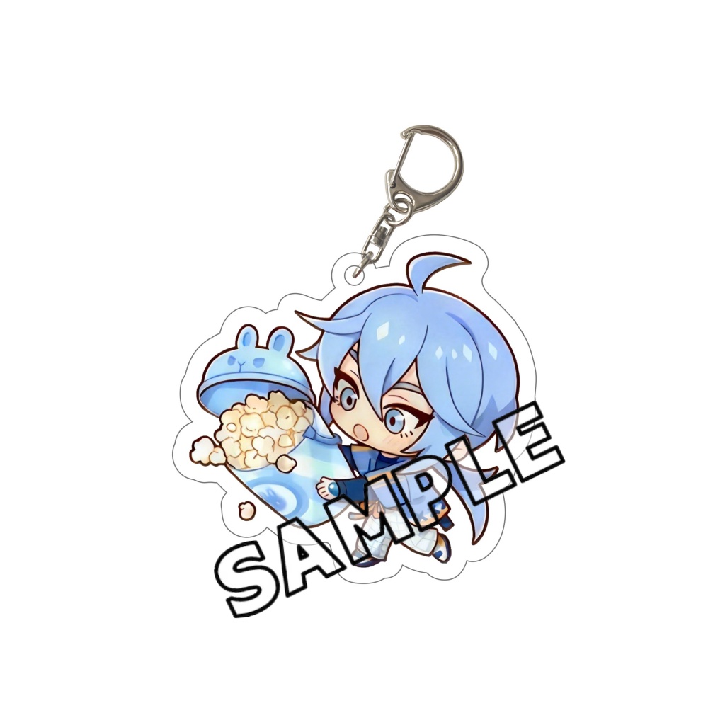 6CM Anime Game Nu: Carnival Ke - đánh giá và giá Keyblade Cosplay Prop