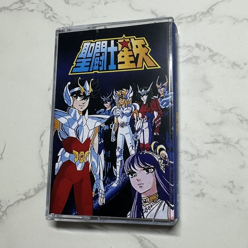 Anime Hironobu Kageyama Music  - đánh giá và giá Cosplay Prop
