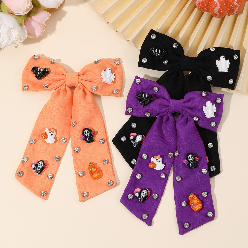 Halloween Bow Hair Clips Carto - đánh giá và giá Cosplay Bat Prop