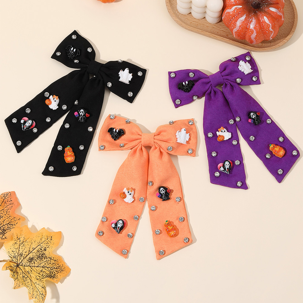 Halloween Bow Hair Clips Carto - đánh giá và giá Cosplay Bat Prop