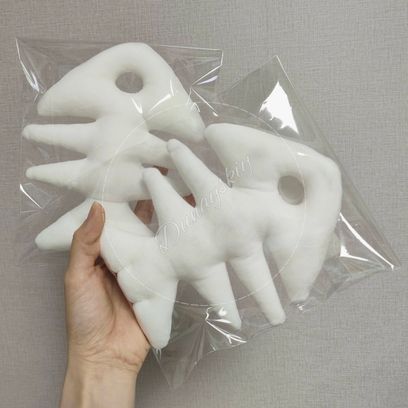 Plush Fishbone Keychain For Fu - đánh giá và giá Fishbones Cosplay Prop