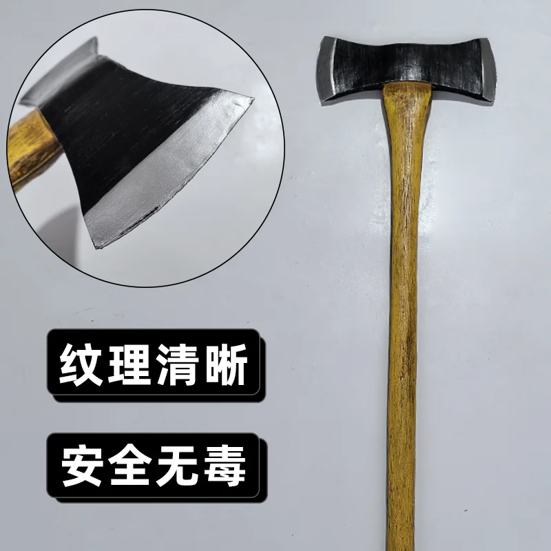Cosplay 1:1 Tool Jason Yellow  - đánh giá và giá Cosplay Prop Axe