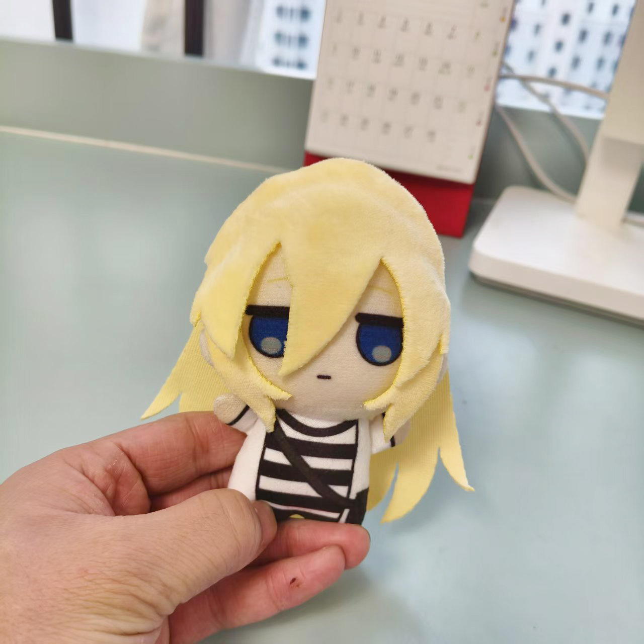 10cm Anime Stuffed Angels Rach - đánh giá và giá Cosplay Plushie Prop