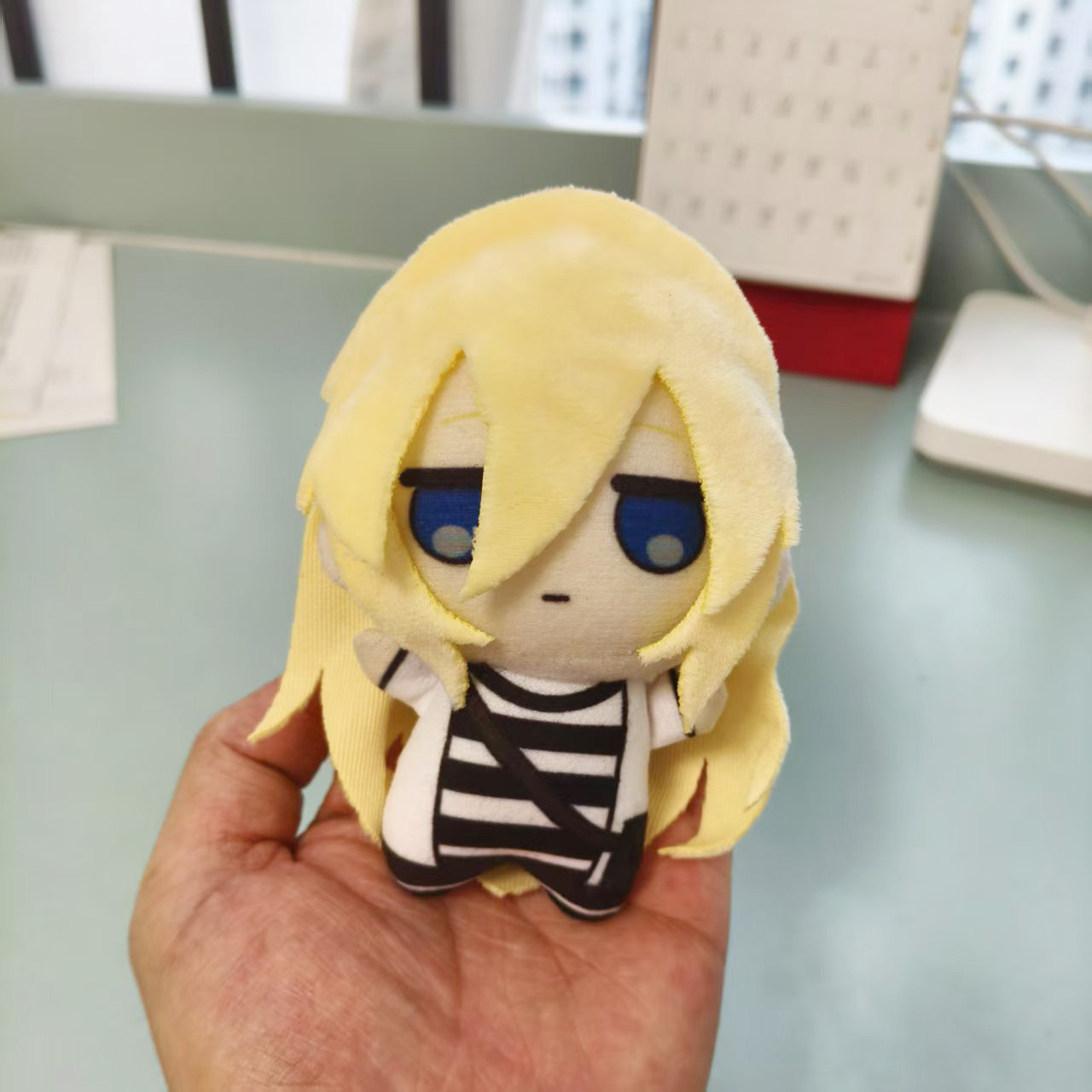 10cm Anime Stuffed Angels Rach - đánh giá và giá Cosplay Plushie Prop
