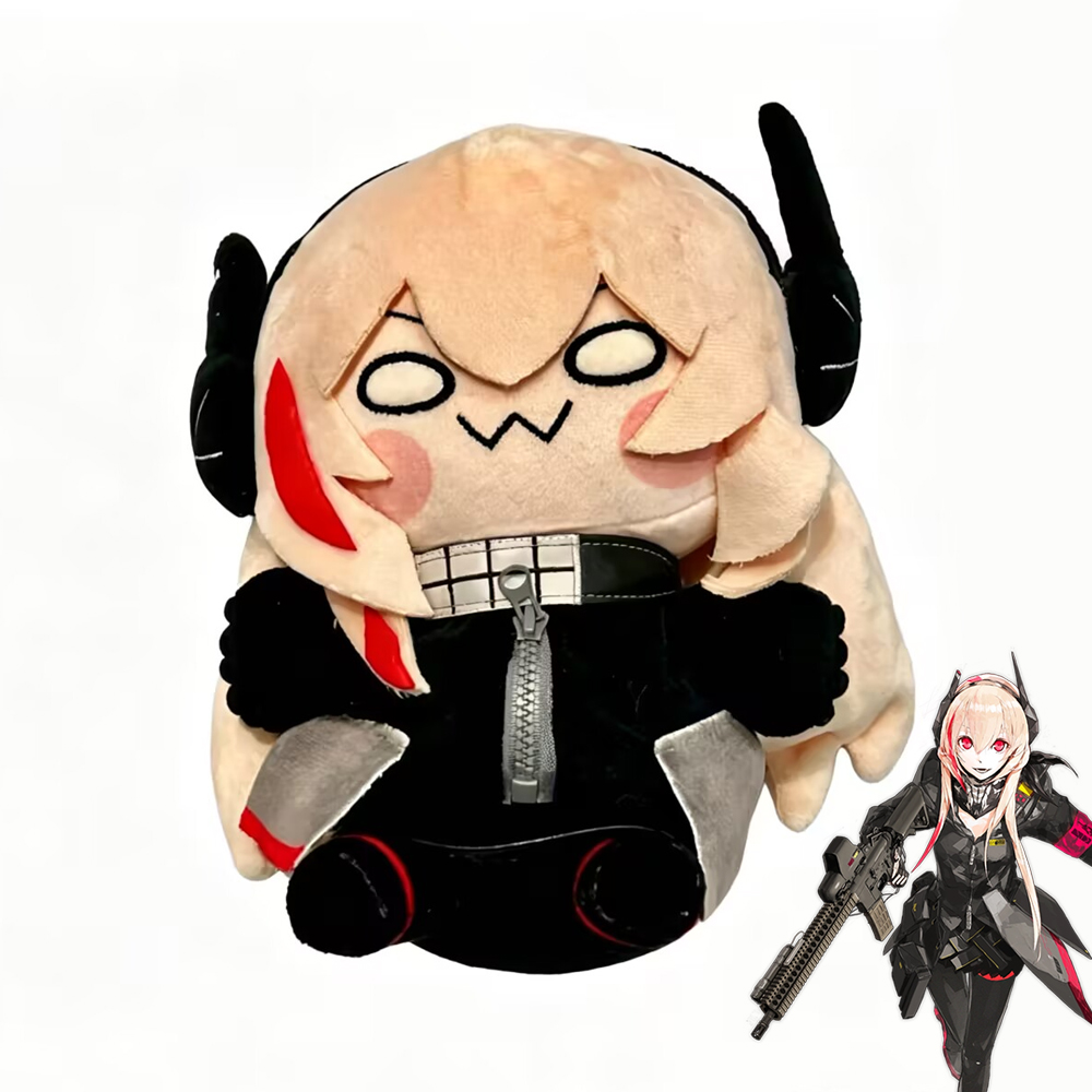 Game Girls Frontline M4 SOPMOD - đánh giá và giá Cosplay Plushie Prop