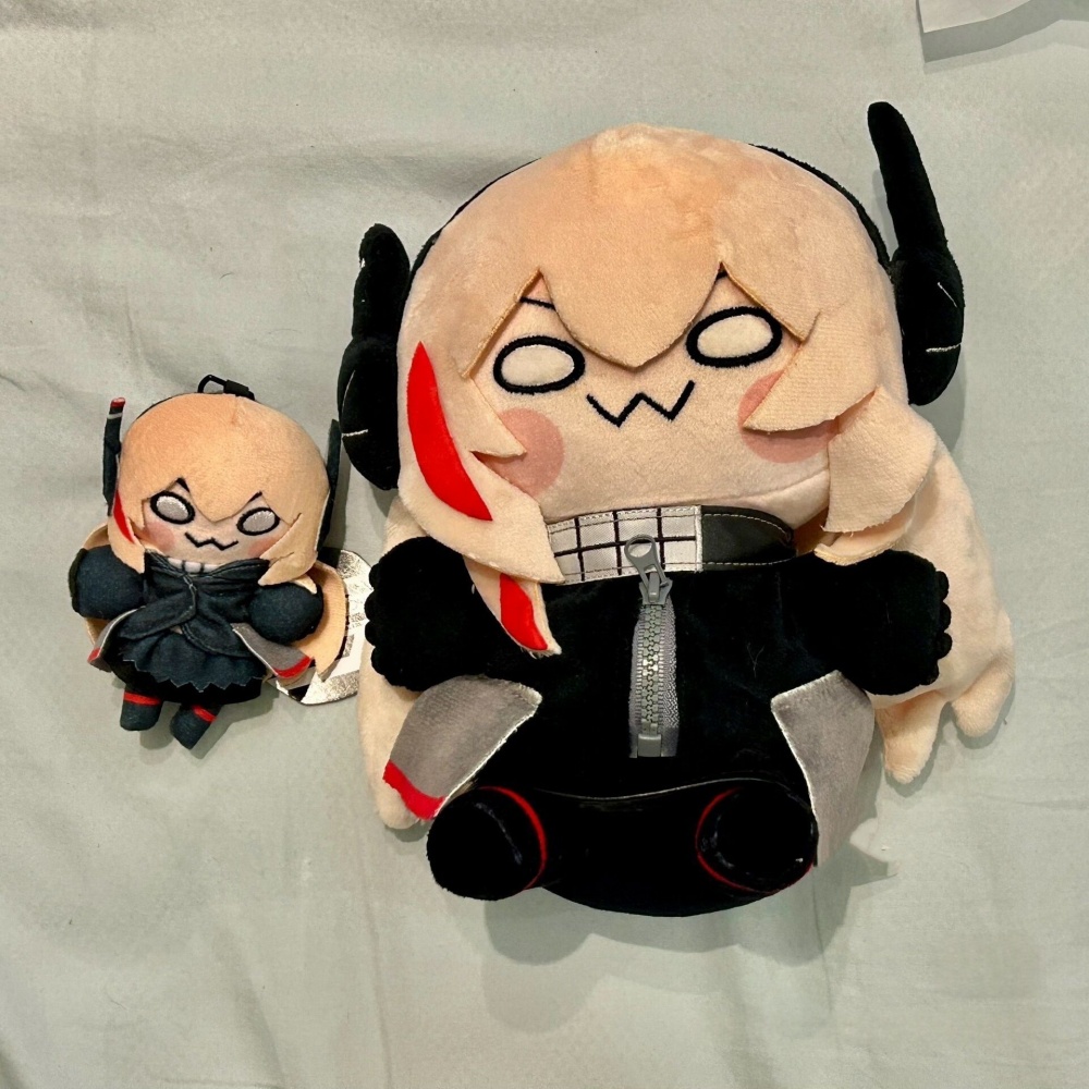 Game Girls Frontline M4 SOPMOD - đánh giá và giá Cosplay Plushie Prop