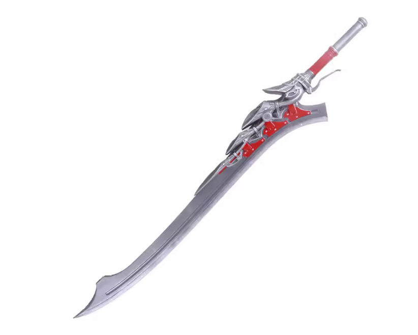 125cm Unique Design Empress Ne - đánh giá và giá Cosplay Prop Designer