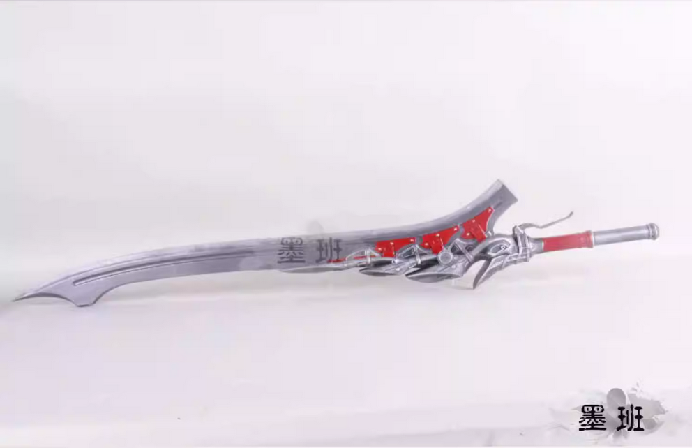 125cm Unique Design Empress Ne - đánh giá và giá Cosplay Prop Designer