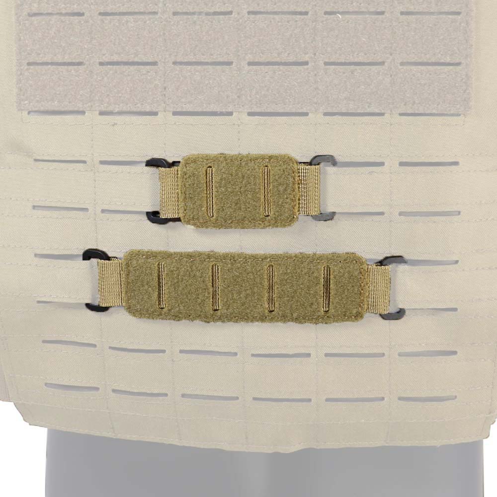 MOLLE Hook-and-Loop Patch Pane - đánh giá và giá Velcro Hook Loop