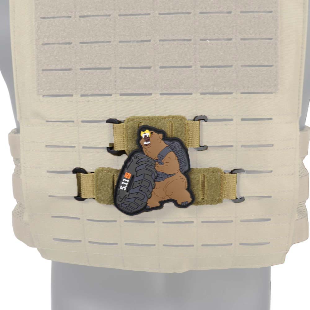 MOLLE Hook-and-Loop Patch Pane - đánh giá và giá Velcro Hook Loop